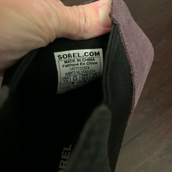 Sorel Joan of Arctic II Wedge Booties - Picture 4 of 5